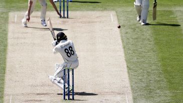 Has anyone carried their bat on Test debut?