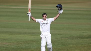 David Bedingham hundred gives Durham impetus