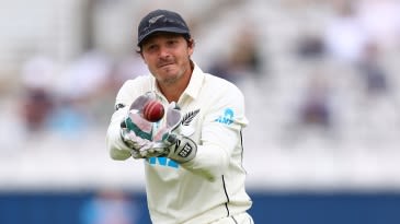 BJ Watling appointed New Zealand men's batting coach