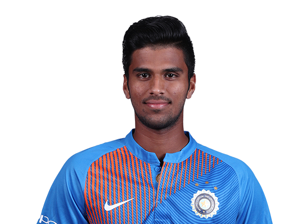 Washington Sundar