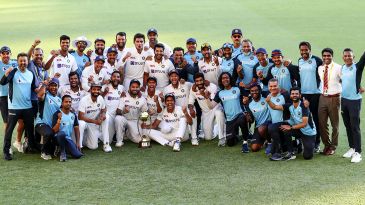 How did India build their world-beating bench strength? They have a system