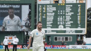 From the Basin to the heights: A decade on from Brendon McCullum's 302
