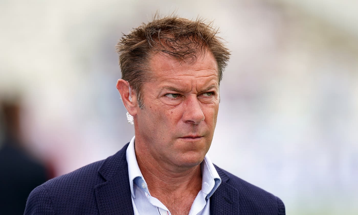 Ian Ward is part of the broadcast team for host broadcasters