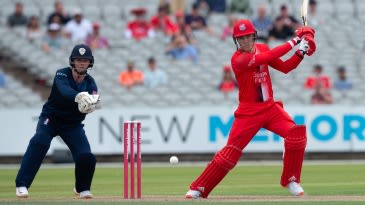 Finn Allen makes his mark as Lancashire continue winning start