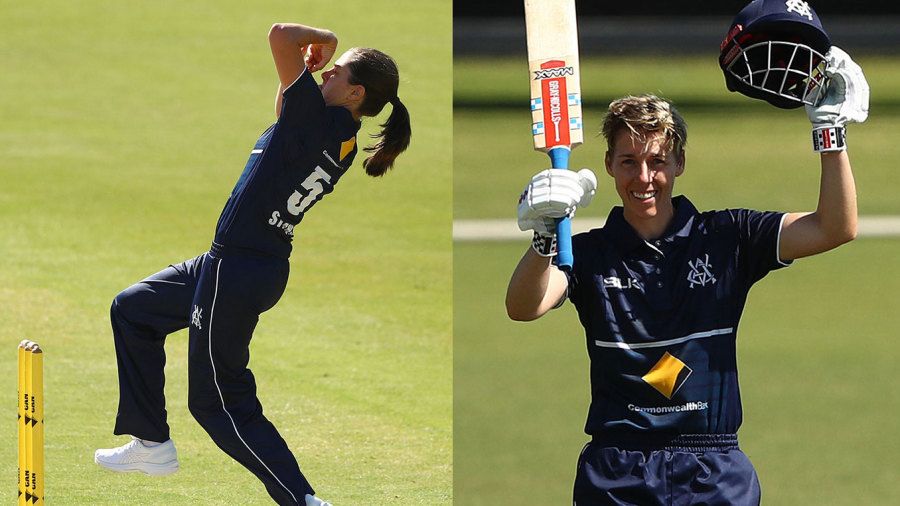 Tasmania confirm signings of Elyse Villani and Molly Strano