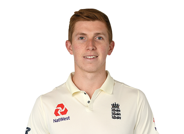 Zak Crawley