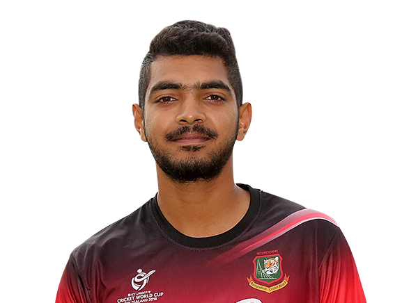 Saif Hassan