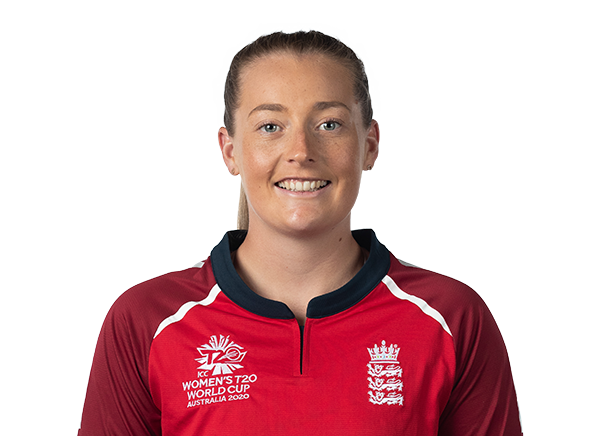 Sophie Ecclestone