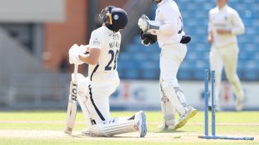 Have any players been dismissed for 199 more than twice?