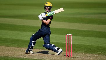Notts Outlaws rolled for just 73 as Glamorgan ease to victory