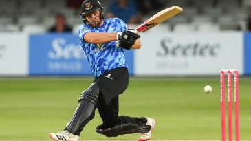 Luke Wright captains ESPNcricinfo's all-time T20 Blast XI