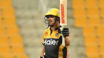 Zazai, bowlers ensure crushing Peshawar Zalmi win over hapless Karachi Kings