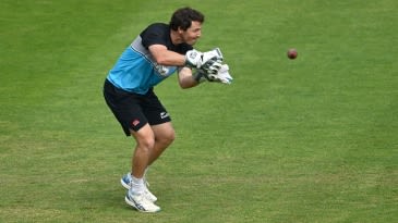 'I'm definitely ready for the challenge' - BJ Watling appointed Wellington Firebirds' white-ball coach