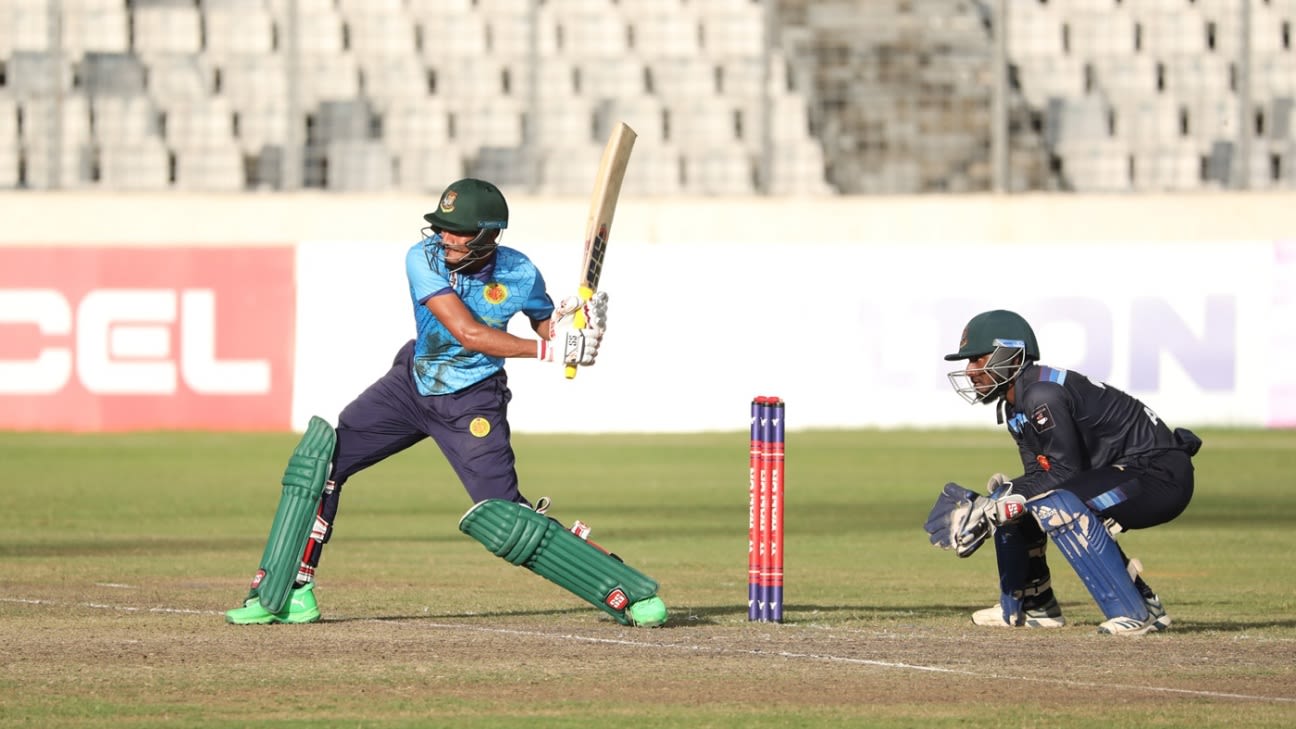 Shakib Al Hasan and Sabbir Rahman incidents overshadow on-field action