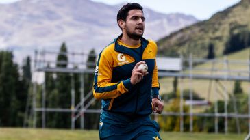 PCB revokes Haider Ali suspension, issues NOC to play in the BPL