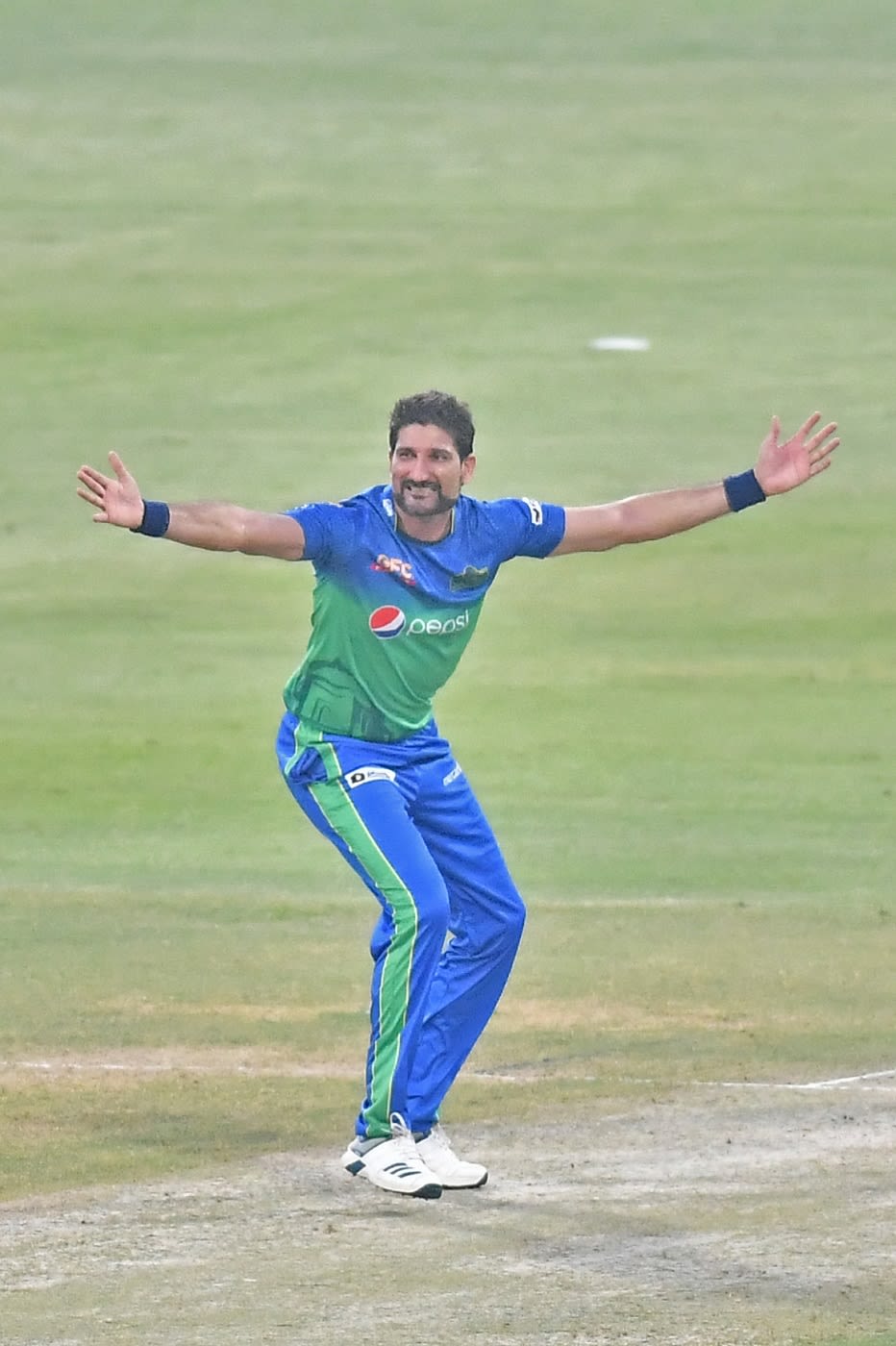 Sohail Tanvir appeals