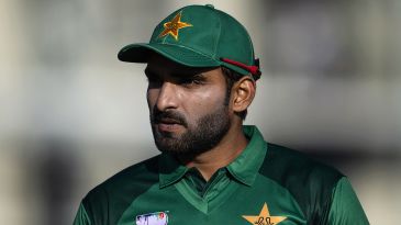 Pakistan's Asif Ali retires from international cricket