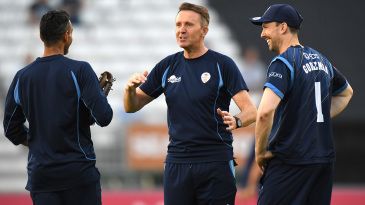 Derbyshire drop captain Billy Godleman after dire T20 run
