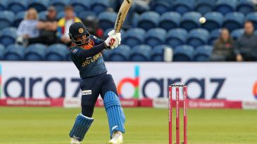 New-look Sri Lanka name eight changes for Zimbabwe ODIs