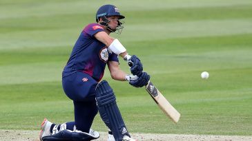 Ben Curran included in Zimbabwe's squad for Afghanistan ODIs