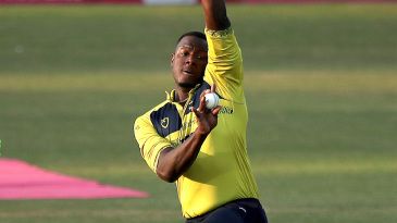 Carlos Brathwaite to return to Birmingham Bears as T20 Blast captain