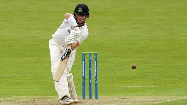 Ali Orr's maiden first-class century gives Sussex commanding lead over Kent