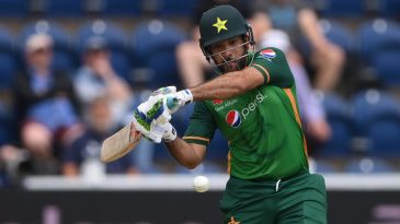Sohaib Maqsood ruled out of T20 World Cup, Shoaib Malik named replacement
