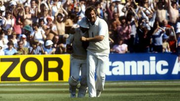 Botham, Willis, Brearley, magic: let's cast our minds back to 1981