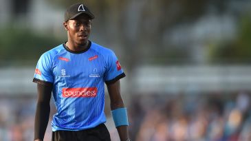 Sussex seal quarter-final spot as Jofra Archer makes low-key return