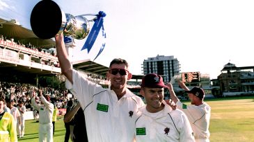 Jamie Cox ready for 'moral and ethical challenges' after being appointed MCC Assistant Secretary
