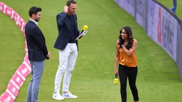 Isa Guha on the Hundred: 'The BBC can play out to the masses. I think it will cut through'