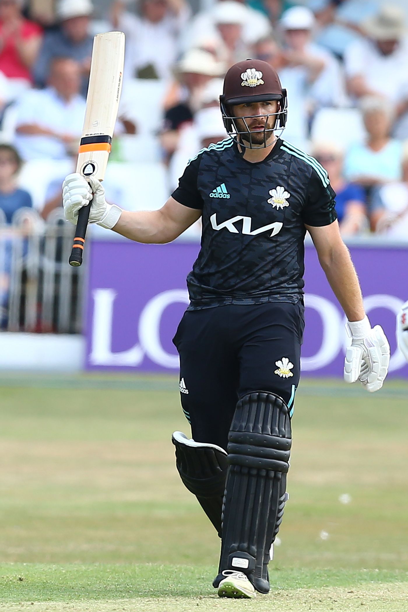 Mark Stoneman acknowledges his half-century