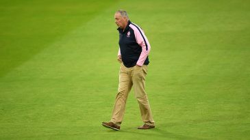 Middlesex appoint Angus Fraser as interim chair