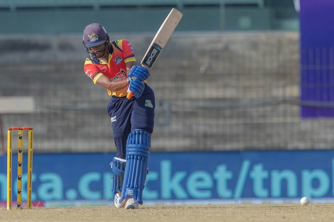 Daryl Sunder Ferrario shovels one way