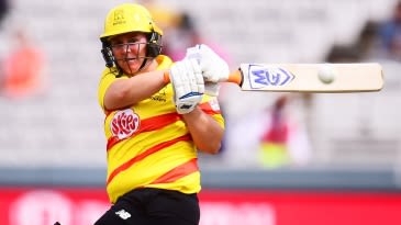 Rachel Priest leaves London Spirit without a prayer in 18-run win at Lord's