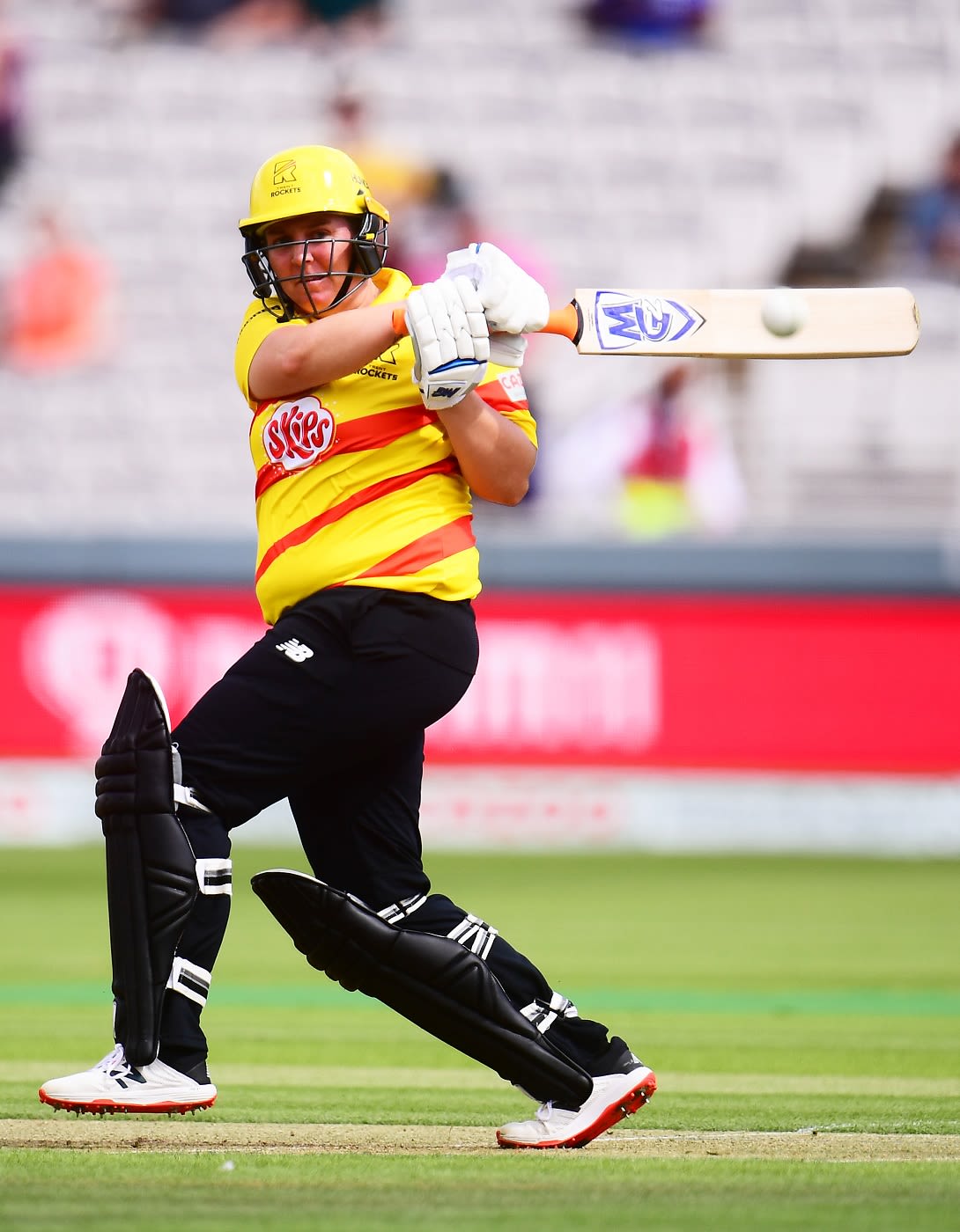 Rachel Priest made a 42-ball 76