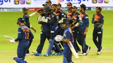 Is Wanindu Hasaranga's 4 for 9 the best birthday performance by a bowler?