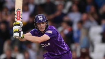 Harry Brook added to England T20I squad as cover for Sam Billings