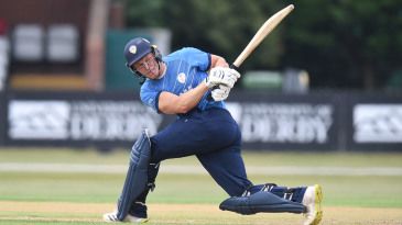 Tom Wood cleared for Derbyshire return after backdated doping ban