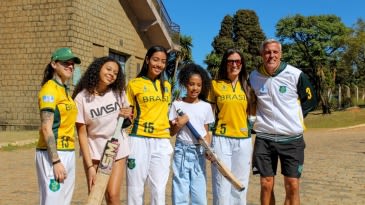 Roberta Moretti, Brazil's trailblazing women's cricketer, retires from internationals
