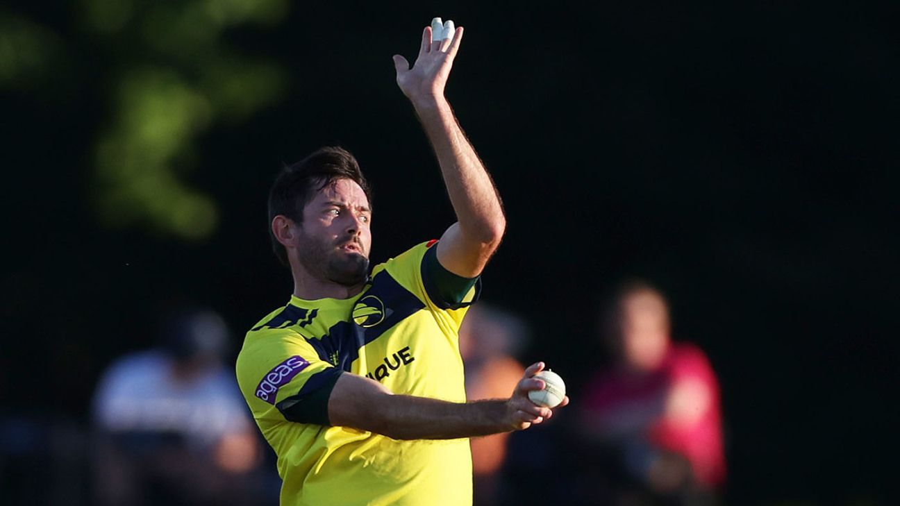 Ian Holland returns to USA squad for Scotland tour