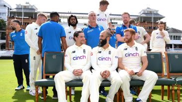 Which batter has the biggest difference between averages in wins and defeats in Tests?