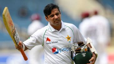 Abid Ali 'fully set for comeback' four months after angioplasty