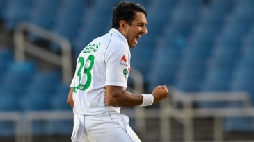 'Second to none' Mohammad Abbas ready for his redemption arc