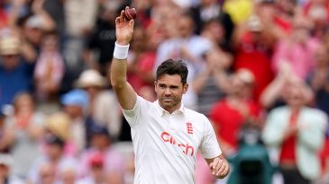 Who's the oldest bowler to take a five-for in a Test?