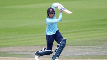 Josh Rymell's century the centrepiece as Essex trounce Yorkshire