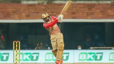 Jagadeesan apologises for obscene gesture after being run-out backing up