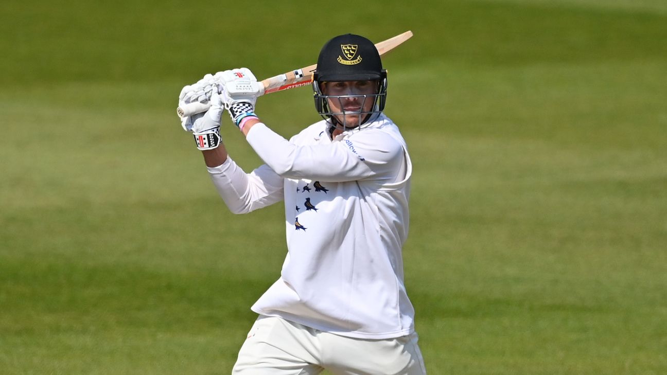 Stiaan van Zyl leaves Sussex, returns to South Africa domestic circuit