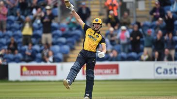 Joe Cooke heroics help Glamorgan trump Essex and reach Royal London final 