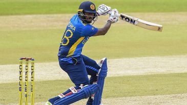 Fernando, Dananjaya, Vandersay back in Sri Lanka ODI squad for Zimbabwe series